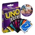 thumbnail image 1 of Juego De Cartas Uno Flip Juego Mesa Familiar 2 A 10 Jugador, 1 of 8