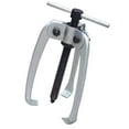 thumbnail image 4 of Dualoai Bearing Gears Puller Jaw Puller Mini Puller Tool Sturdy for Automotive Flywheel, S, 4 of 9