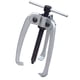 thumbnail image 4 of Extractor de engranajes y cojinetes, extractor de mordazas, polea y volante para motocicletas y automóviles, herramienta de reparación de acero al , M M, 4 of 8