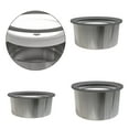 thumbnail image 5 of Stainless Steel Dog Bowl Spill-Proof Anti-Slip Base Large Breeds 1.6L/2L/3L Dishwasher Safe, 5 of 8