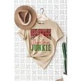 thumbnail image 2 of CHRISTMAS JUNKIE GRAPHIC Tee T-Shirt / T-SHIRT, 2 of 6