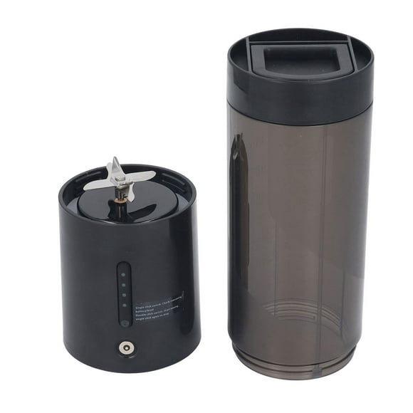 Portable Blender Cup, 450ML Portable Blender Personal Size for Gym for Shakes