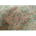 thumbnail image 5 of oneOone Cotton Silk Fabric Triangle Geometric Print Fabric By Yard 42 Inch Wide, 5 of 5