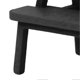 thumbnail image 4 of 1:12 Miniature Step Stool Wooden 4 Leg 2 Steps Cute Doll House Step Stool Dollhouse Decor Black, 4 of 4