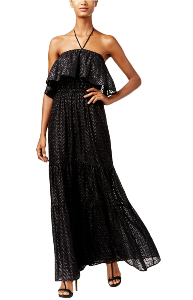 michael kors petite maxi dresses