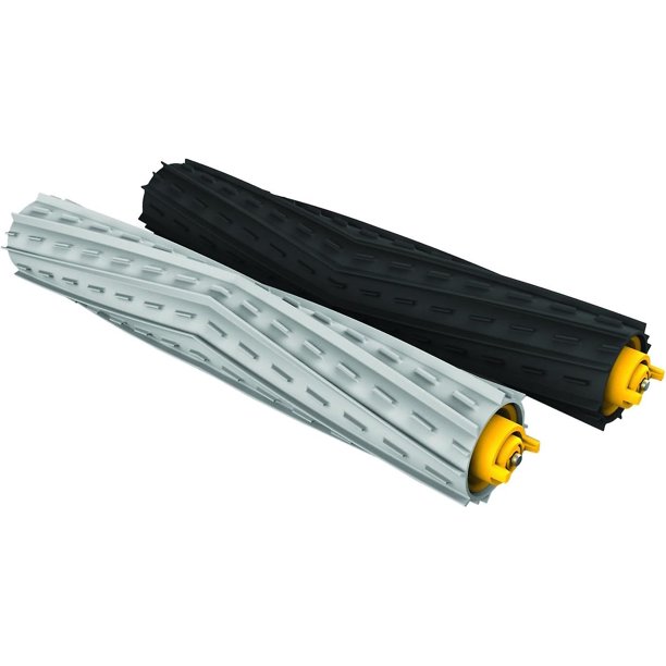 Paquete de 2 cepillos de repuesto para el modelo aplicable Irobot Roomba 800 860 870 880 960 Series Aspiradora, accesorios de repuesto Roller Brush Robot 80 Rojo Verde Cocina, Decoración y Otros