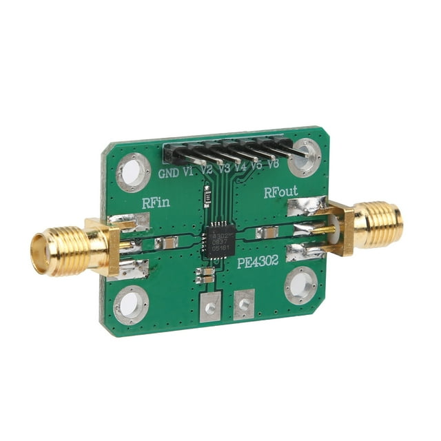 Módulo atenuador de RF Bling Bling PE4302 Componente electrónico