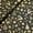 Black 2, variant on 50x70cm Hot Stamping Gold Christmas Gift Wrapping Paper With Snowflake Xmas Tree Gifts Pattern Christmas Birthday Party Decor