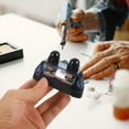thumbnail image 4 of BESTYASH Protection contre les Éclaboussures Barre de Bus Terminale Plastique Noir 1ensemble, 4 of 6