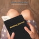 thumbnail image 5 of Diario de lectura A5, cuaderno de reseñas de libros, diario de lectura, diario de lectura, libro para revisar y seguir su progreso de lectura para amantes de los libros y lectores, 5 of 8