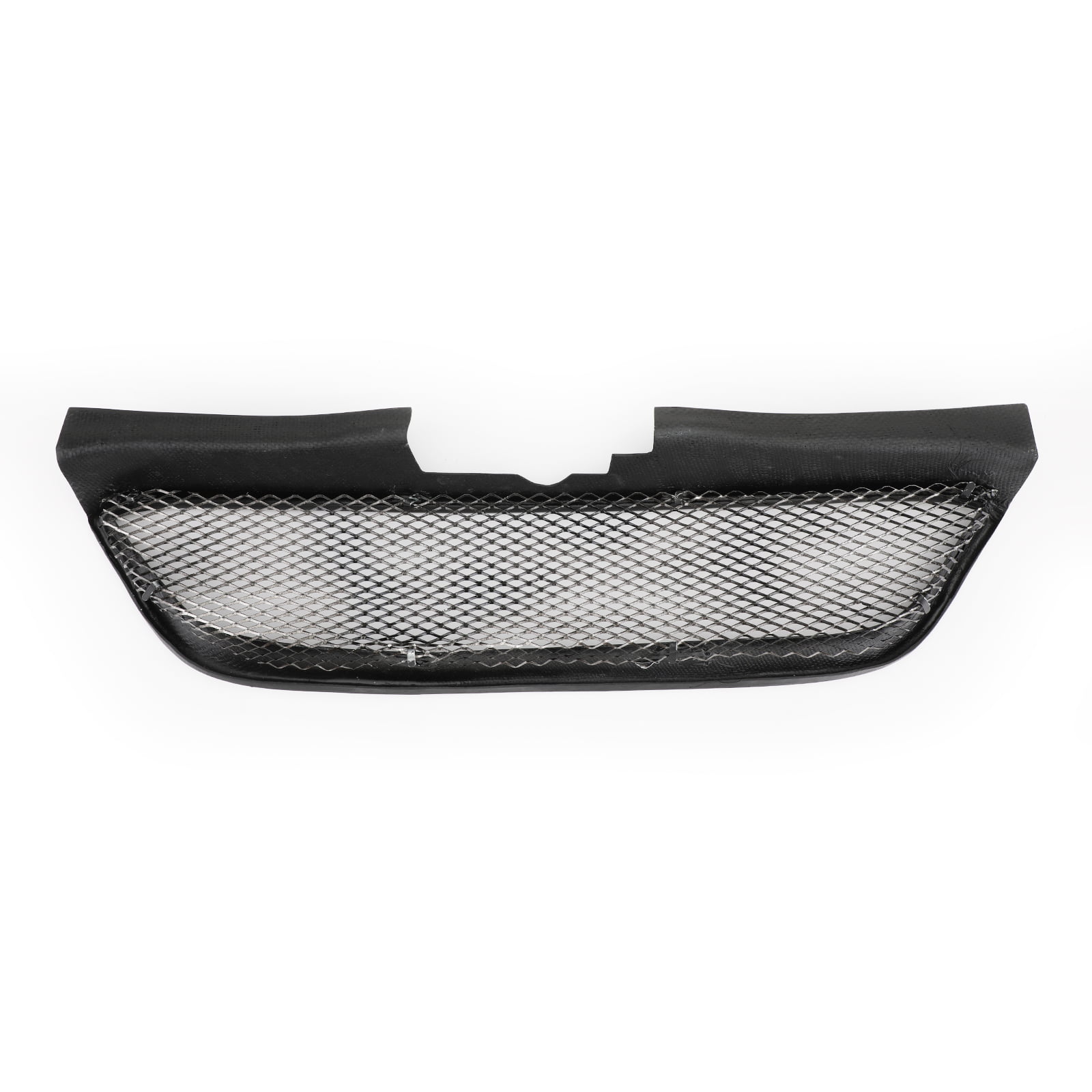 Car Front Mesh Grille Grill Cover Trim For 09 2008-2012 11 Hyundai Genesis Coupe 