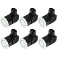 thumbnail image 4 of Assist Sensor,ECCPP Backup Bumper Parking Assist Sensor fit for 07-15 for Lexus IS250/for Lexus IS350,07-11 13 14 for Lexus GS350/GS450h,08-11 for Lexus GS460,01-07 for Lexus GS430,97-06 GS300 (6 PCS), 4 of 5