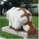 thumbnail image 3 of Peluche de peluche Avatar The Last Airbender Appa, 45 cm, 3 of 3