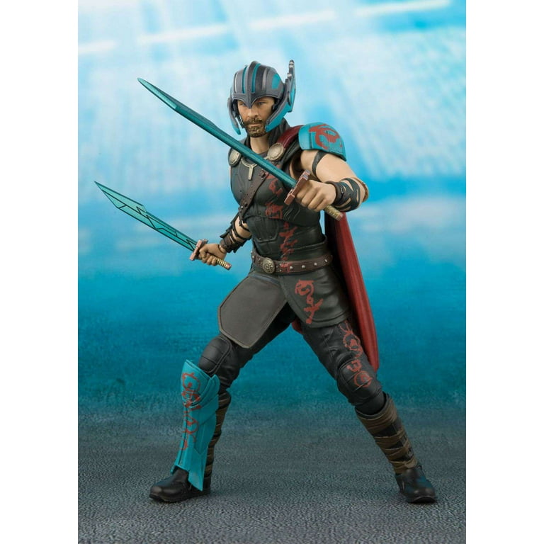 Thor and Tamashii Effect Thunderbolt Set S.H. Figuarts - Walmart.com