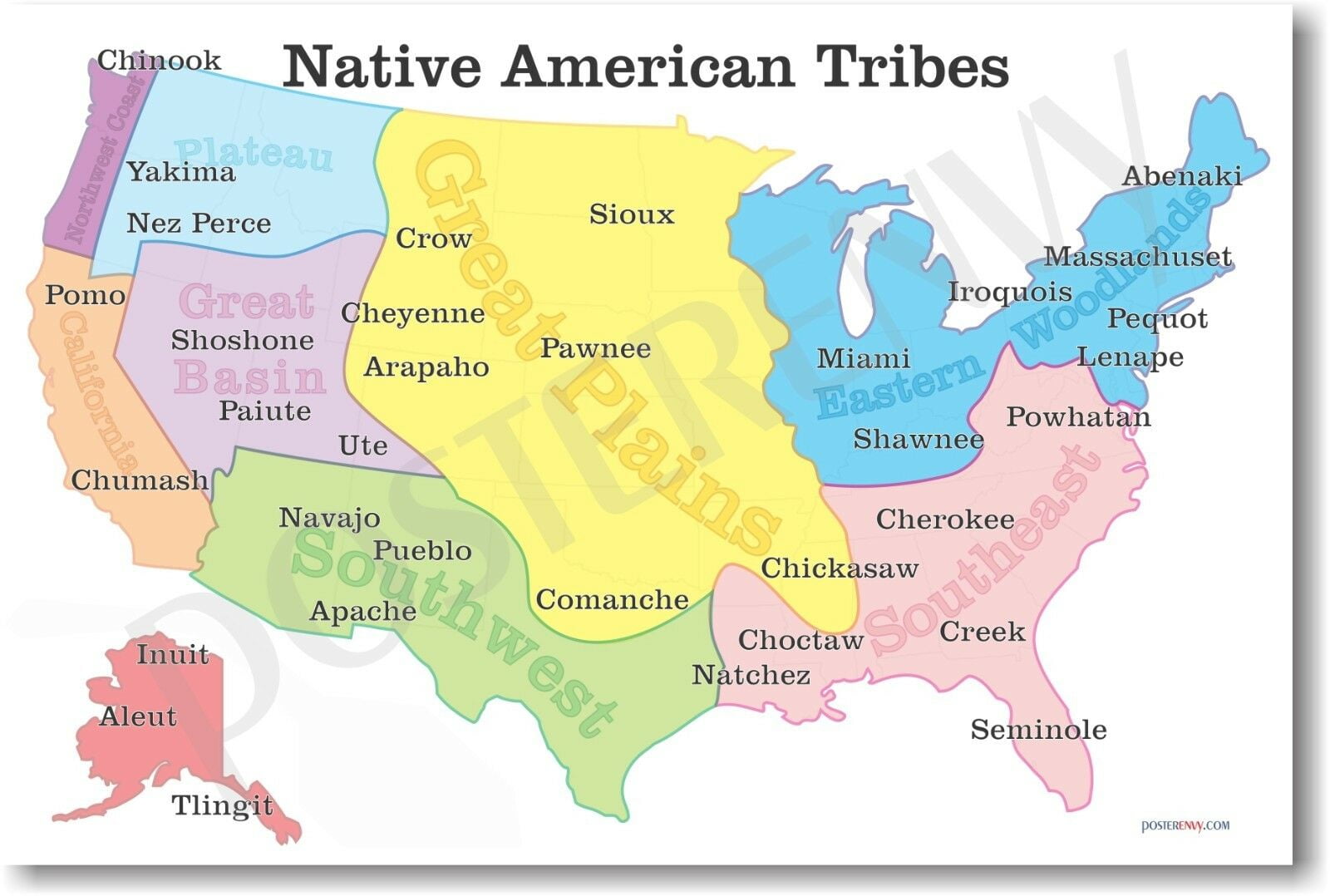Unveiling the Rich Tapestry: How Many Native American Tribes Call the United States Home?