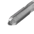 thumbnail image 5 of Metric Hand Tap M4 x 0.7 3 Straight Flute H2 Alloy Tool Steel 2 Pairs, 5 of 7