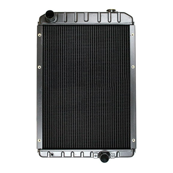 RAParts AT186930 New Radiator 28" x 21" x 2" Fits John Deere 310E 310SE 315SE