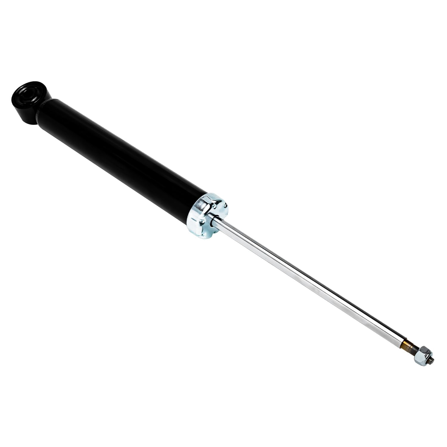 Detroit Axle - 2 Rear Shock Absorbers for 2005-2014 Volkswagen Jetta, 2006-2010 Passat, 2010-2014 Golf, Rear Replacement Shocks Pair