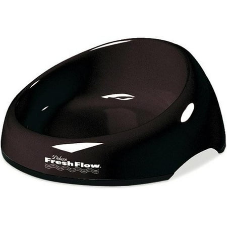 Petmate PTM23073 Fresh Flow Dish Medium