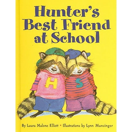 Hunter's Best Friend at School