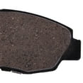 thumbnail image 4 of Front Ceramic Brake Pad Set For 1990-1997 for Honda for Accord for Coupe, 4 of 5