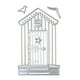 thumbnail image 1 of Cuadros Decorativos DIY casa repujado Metal troquelado álbum de recortes plantillas tarjetas decorativas Ehuebsd Nuevos Originales, 1 of 7