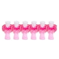 thumbnail image 5 of Ruffle Socks for Girls,Big Ruffle Ankle Socks Baby Kids Cotton Double Lace Turn Sock for Girls Cute Frilly Dress Socks for Dance Daily, 5 of 5