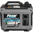 thumbnail image 6 of Pulsar 2400W Portable Quiet Inverter Generator, Gas Powered, USB Type-A & Type-C Ports, Parallel Ready, Fuel Efficient, GD240N, 6 of 6