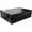 Black, variant on ProX XS-PRIME4 W Hard Flight DJ Road Case w/ Wheels For Denon PRIME4