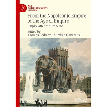 De l'Empire Napoléonien à l'Ère de l'Empire, l'Empire après l'Empereur