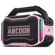 thumbnail image 1 of Altavoz inalámbrico Bluetooth ANCOON de 80 W con 20 horas de reproducción, color rosa, 1 of 7