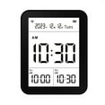 thumbnail image 4 of 13 in 1 Air Quality Monitor Meter Temperature&Humidity Tester TVOC PM2.5 black, 4 of 11