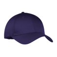thumbnail image 1 of Port & Company ® Six-Panel Twill Cap.  Cp80 Osfa Purple, 1 of 1