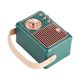 thumbnail image 4 of Altavoz Bluetooth, altavoz Bluetooth retro, altavoz Bluetooth clásico antiguo, altavoz inalámbrico portátil, confiabilidad excepcional, 4 of 9