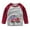 Wine, variant on Boys Long Sleeve T-Shirt Cotton Casual Crewneck Basic Active Tops Tee Tunic Shirts (Wine, 6-7 Years)