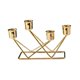 thumbnail image 2 of Candelabro cónico BLESIY decoración de mesa 21x7x12cm para dormitorio regalo de inauguración de la casa, 2 of 8