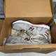 thumbnail image 3 of New Balance Sneakers Mens 11.5 D Gray Silver Red M1000SR 1000 Shoes Abzorb NEW, 3 of 6