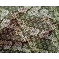 thumbnail image 4 of oneOone Silk Tabby Fabric Check Kasuri Print Sewing Fabric BTY 42 Inch Wide, 4 of 4
