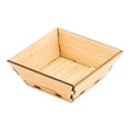 thumbnail image 2 of Restaurantware 100 Count Bamboo Kova Bowl, 2.4", Brown, 2 of 6