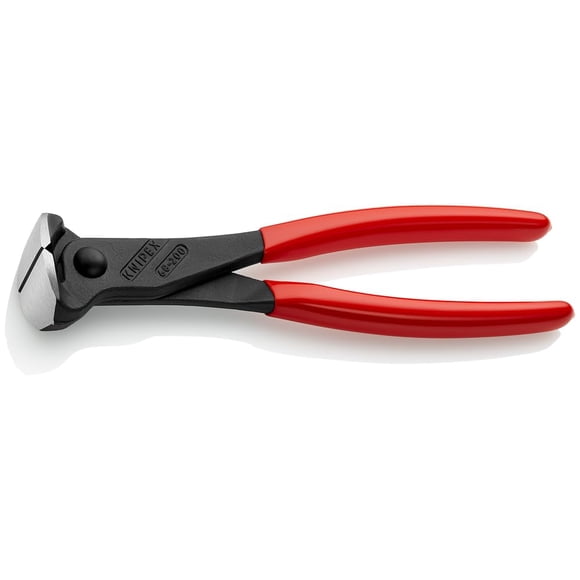 Pinzas de corte extremo Knipex Tools LP KNIPEX para alambre blando y duro