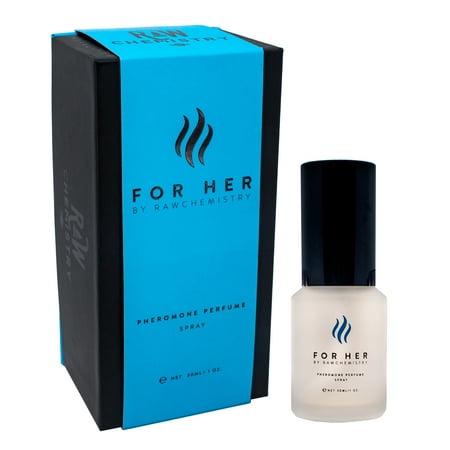 Pheromones for Women Pheromone Perfume Spray - Extra Strength Human Pheromones by RawChemistry