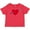 Red, variant on Inktastic Valentines Day Heart Arrow Boys or Girls Toddler T-Shirt