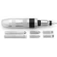 thumbnail image 4 of 8 Pcs Impact Driver and Bits Reversible Manual Impact Driver with Impact Screw Corrector, 4 of 5