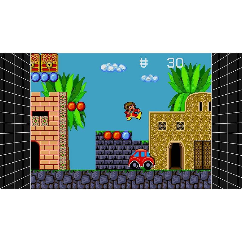 SEGA, Genesis Classics, Nintendo Switch, Over 50 Titles - Walmart.com