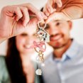 thumbnail image 4 of HOMEMAXS  Bow Bag Charm Charms for Women Accessory Handbag Pendant Girl, 4 of 8