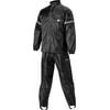 Nelson-Rigg - WP-8000-BLK-01-SM - Weatherpro Rain Suit Black/Black S