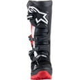 thumbnail image 6 of Alpinestars Honda Tech 7 Drystar Mens MX Offroad Boots Black/Bright Red 11 USA, 6 of 7