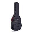 thumbnail image 2 of Crossrock 10mm Padded Backpack Style 4/4 Classical Guitar Bag (CRSG107CDG), 2 of 5
