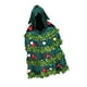 thumbnail image 3 of Disfraz de de Navidad para mujer, traje de vestir portátil para juego de rol, carnaval, 3 of 9