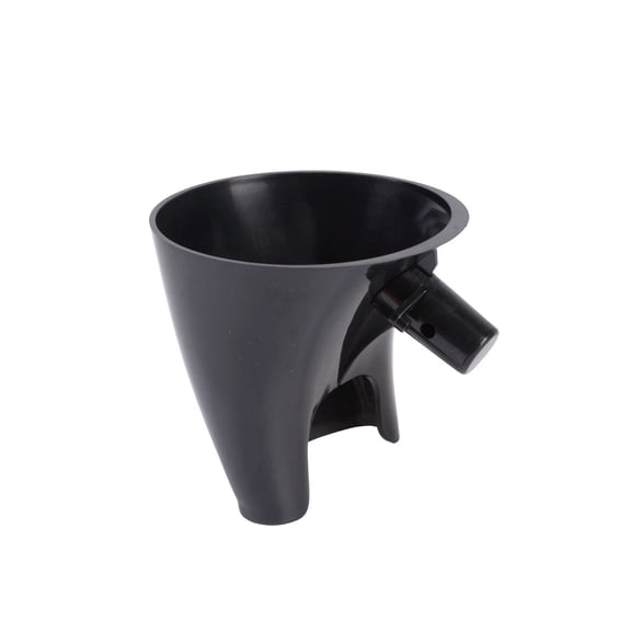 Blender Flour Funnel,Suitable For Artisan Ksm150 5-quart Blender Flour Funnel,Kitchen Blender Accessory,Easy To Pour Design,Suitable For Egg Mixture And Flour.